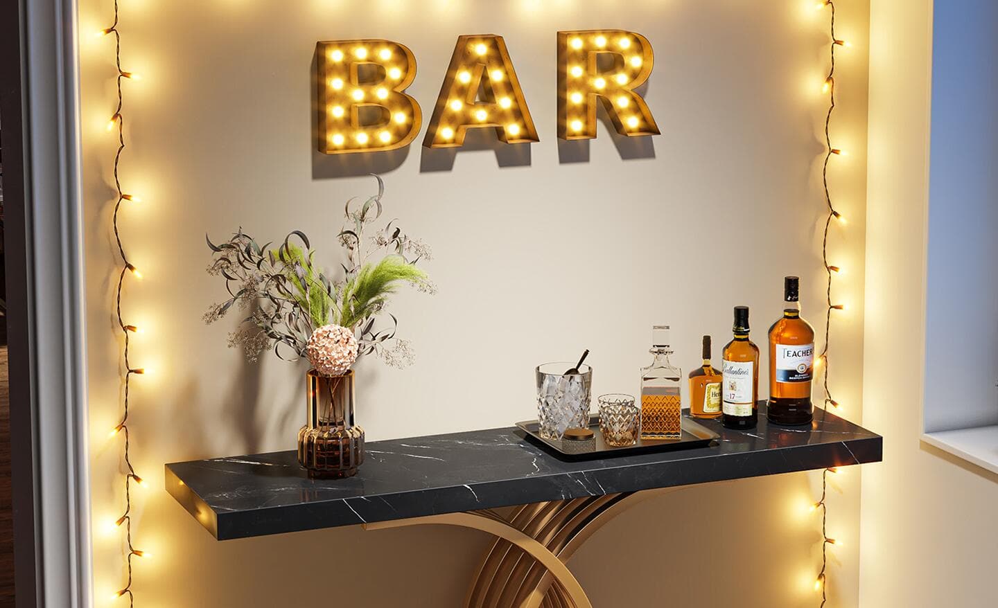 Console Table Ideas - The Home Depot